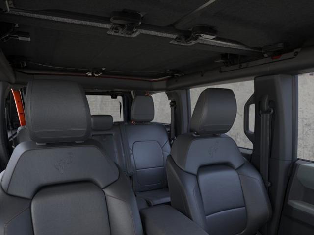 new 2023 Ford Bronco car, priced at $56,995