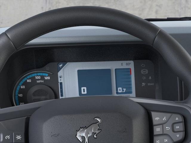 new 2023 Ford Bronco car, priced at $55,975