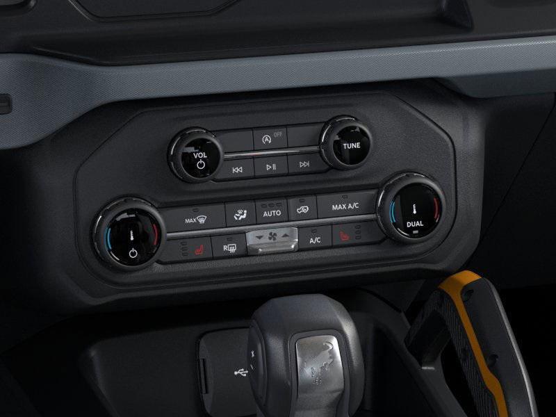new 2023 Ford Bronco car, priced at $55,975