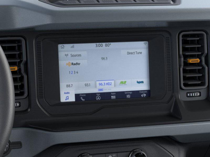 new 2023 Ford Bronco car, priced at $55,975