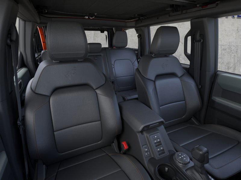 new 2023 Ford Bronco car, priced at $55,975