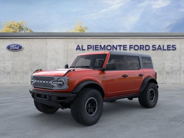 new 2023 Ford Bronco car, priced at $56,995