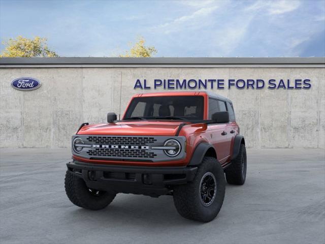 new 2023 Ford Bronco car, priced at $56,995