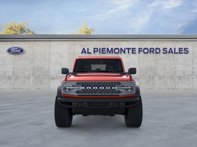 new 2023 Ford Bronco car, priced at $55,975