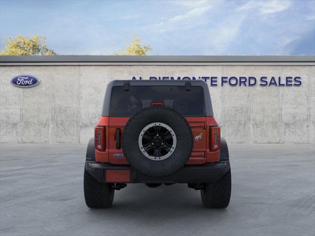 new 2023 Ford Bronco car, priced at $56,995