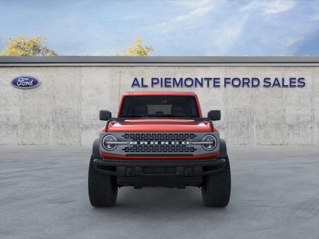 new 2023 Ford Bronco car, priced at $65,270