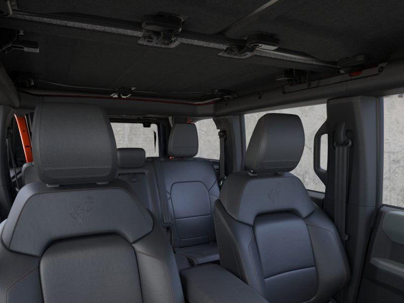 new 2023 Ford Bronco car, priced at $55,975
