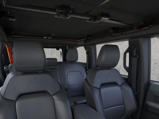 new 2023 Ford Bronco car, priced at $55,975