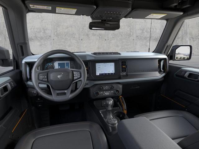 new 2023 Ford Bronco car, priced at $55,975
