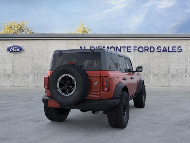new 2023 Ford Bronco car, priced at $55,975