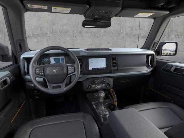 new 2023 Ford Bronco car, priced at $56,995
