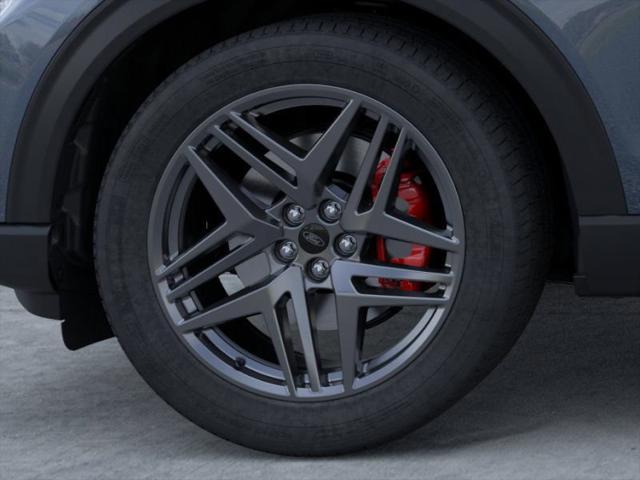new 2025 Ford Explorer car, priced at $52,735