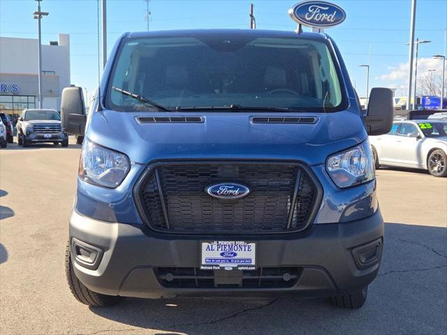 new 2023 Ford Transit-150 car, priced at $47,205