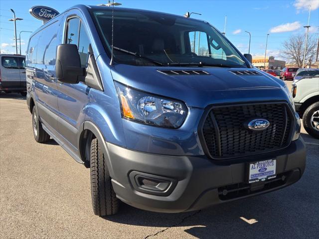 new 2023 Ford Transit-150 car, priced at $47,205