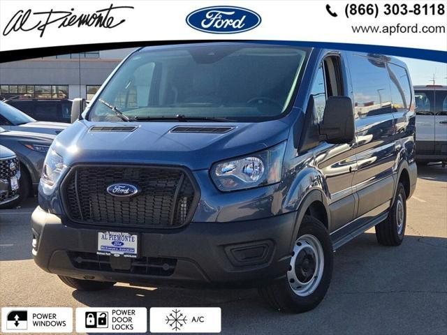 new 2023 Ford Transit-150 car, priced at $47,205