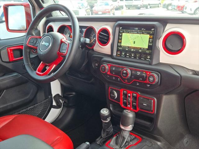 used 2019 Jeep Wrangler Unlimited car, priced at $32,777