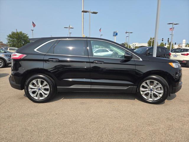 used 2021 Ford Edge car, priced at $25,977