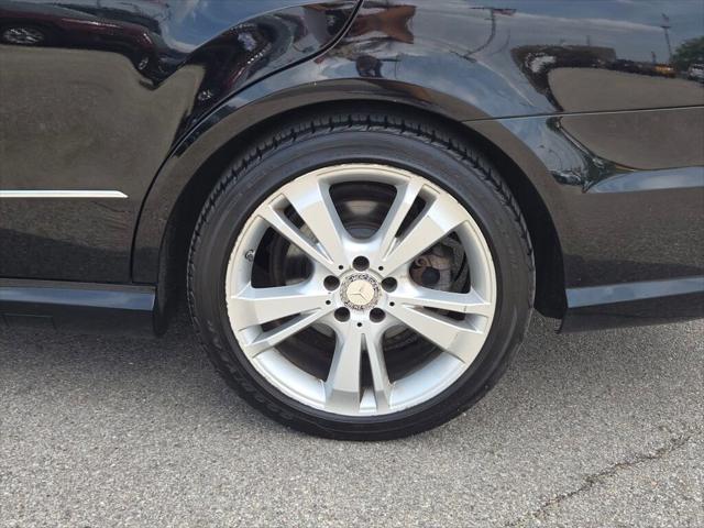 used 2013 Mercedes-Benz E-Class car, priced at $10,897