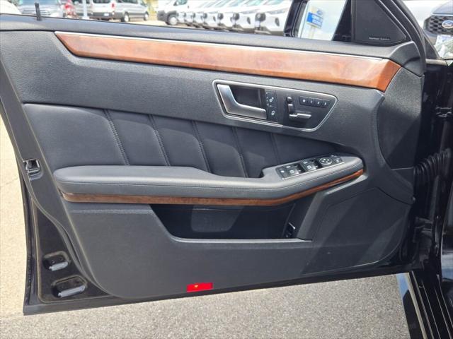 used 2013 Mercedes-Benz E-Class car, priced at $10,897