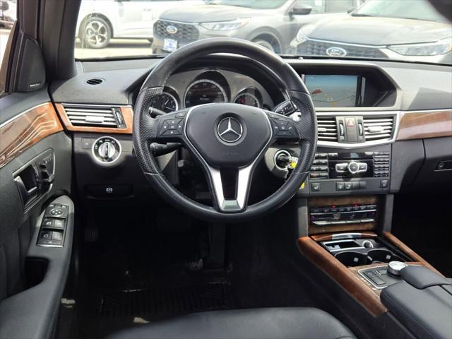 used 2013 Mercedes-Benz E-Class car, priced at $10,897