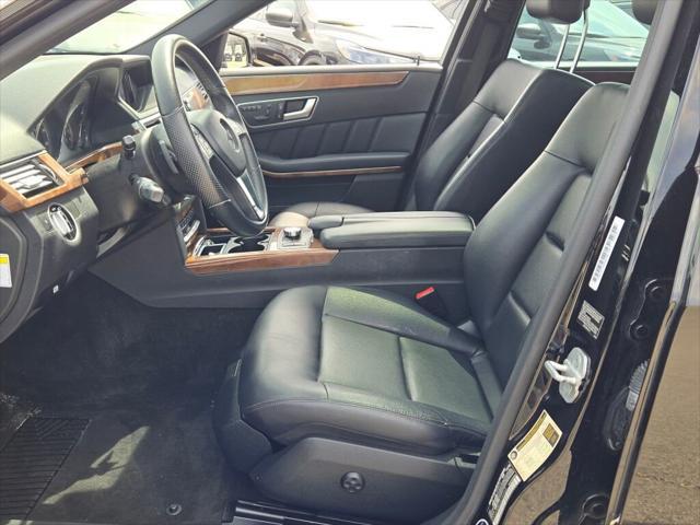 used 2013 Mercedes-Benz E-Class car, priced at $10,897