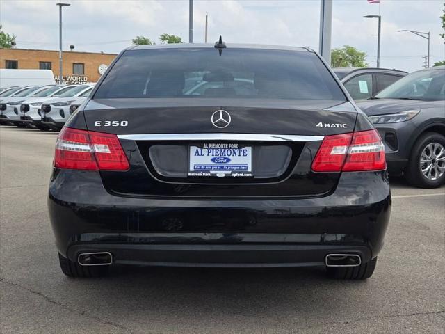 used 2013 Mercedes-Benz E-Class car, priced at $10,897
