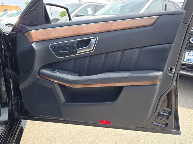 used 2013 Mercedes-Benz E-Class car, priced at $10,897