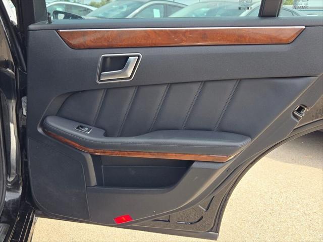 used 2013 Mercedes-Benz E-Class car, priced at $10,897