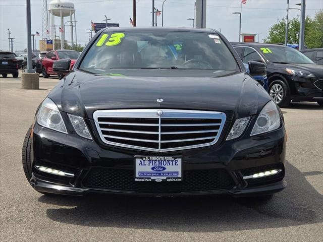 used 2013 Mercedes-Benz E-Class car, priced at $10,897