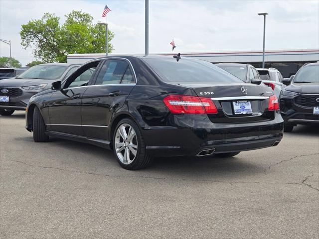 used 2013 Mercedes-Benz E-Class car, priced at $10,897