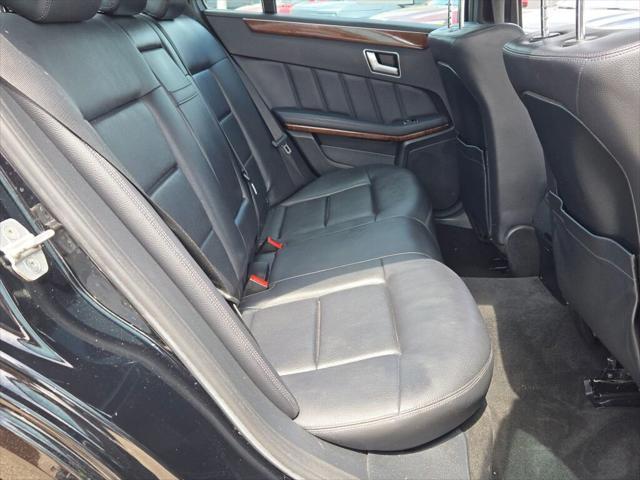 used 2013 Mercedes-Benz E-Class car, priced at $10,897
