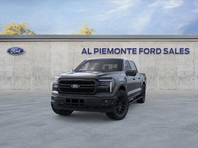 new 2025 Ford F-150 car, priced at $75,620