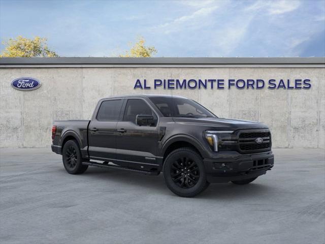 new 2025 Ford F-150 car, priced at $75,620