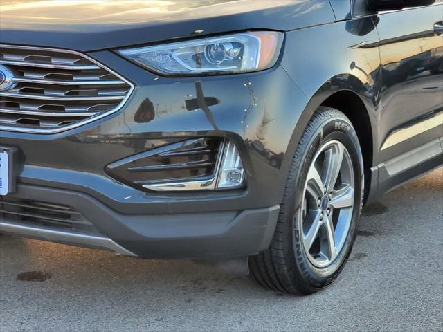 used 2022 Ford Edge car, priced at $26,877