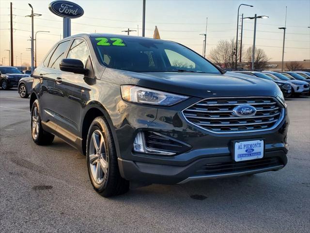 used 2022 Ford Edge car, priced at $26,877