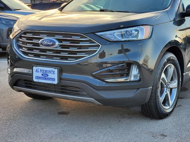 used 2022 Ford Edge car, priced at $26,877