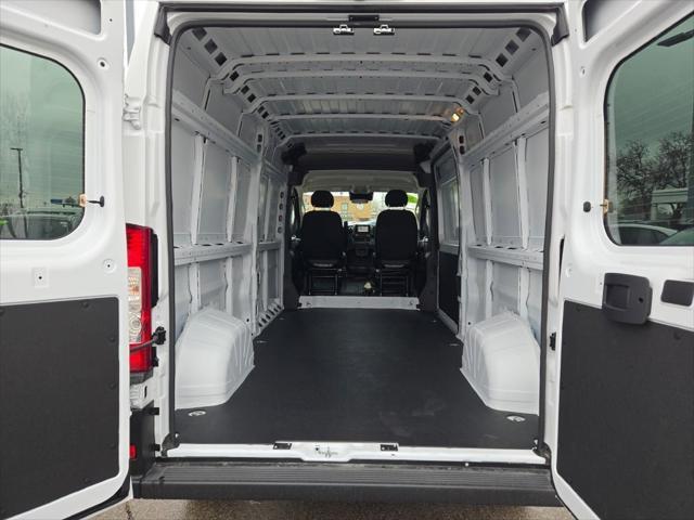 used 2024 Ram ProMaster 2500 car, priced at $45,997