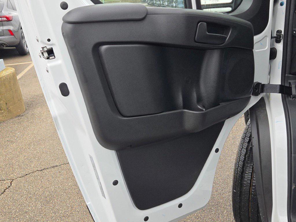 used 2024 Ram ProMaster 2500 car, priced at $38,900