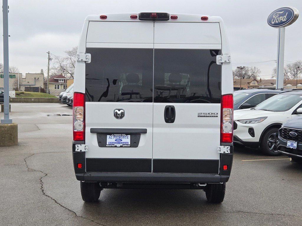 used 2024 Ram ProMaster 2500 car, priced at $38,900