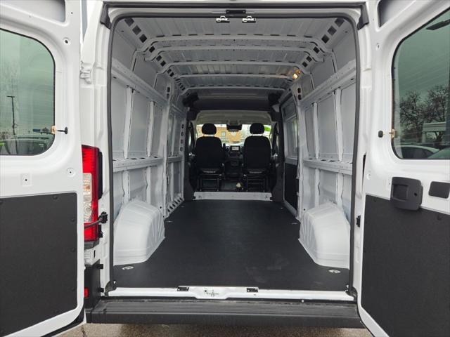 used 2024 Ram ProMaster 2500 car, priced at $43,997