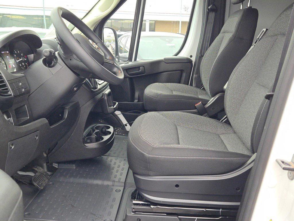 used 2024 Ram ProMaster 2500 car, priced at $38,900