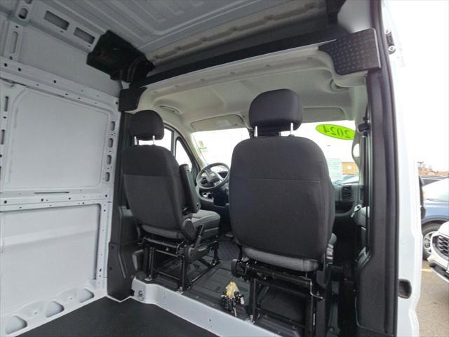 used 2024 Ram ProMaster 2500 car, priced at $45,997