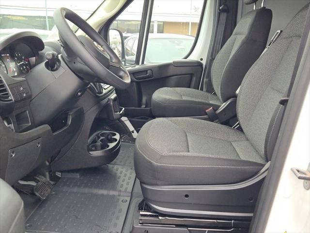 used 2024 Ram ProMaster 2500 car, priced at $45,997