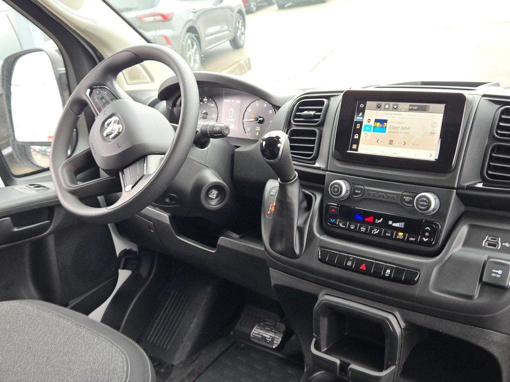 used 2024 Ram ProMaster 2500 car, priced at $38,900