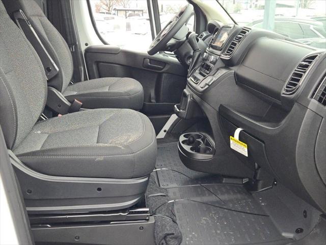 used 2024 Ram ProMaster 2500 car, priced at $45,997