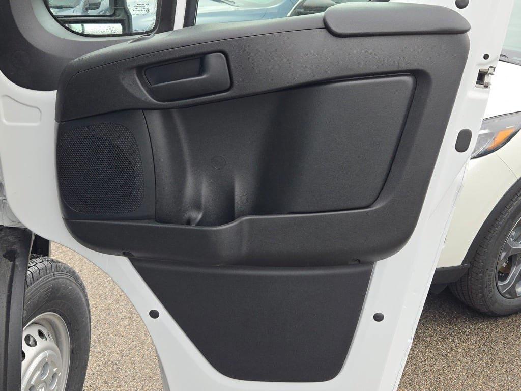 used 2024 Ram ProMaster 2500 car, priced at $38,900