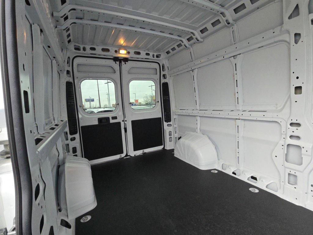 used 2024 Ram ProMaster 2500 car, priced at $38,900