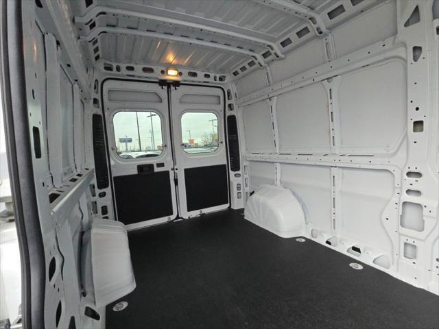 used 2024 Ram ProMaster 2500 car, priced at $43,997