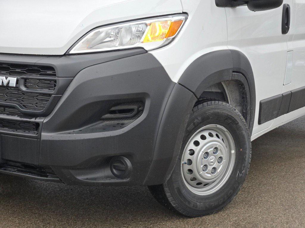 used 2024 Ram ProMaster 2500 car, priced at $38,900