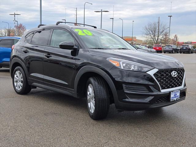 used 2020 Hyundai Tucson car, priced at $20,797